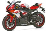 Yamaha YZF-R6 2017 - Un photomontage raté