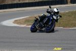 La gamme Yamaha à l&#039;épreuve du circuit de l&#039;Anneau du Rhin