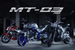 Yamaha MT-03 - Découvrez la vidéo promotionnelle "Dark Knight Of Street" !