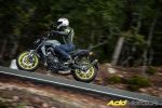 Essai Yamaha MT-09 2017 – Style transgressif pour roadster best-seller