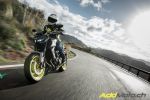Essai Yamaha MT-09 2017 – Style transgressif pour roadster best-seller
