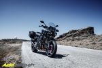 Vous attendez une Yamaha Tracer 1000 ? La voici, ou presque !