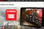 Yamaha "My garage" configure la moto de vos rêves