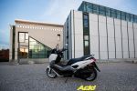 Essai Yamaha NMAX 125 - La nouvelle arme absolue pour la ville
