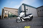Essai Yamaha NMAX 125 - La nouvelle arme absolue pour la ville
