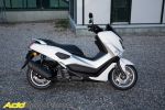 Essai Yamaha NMAX 125 - La nouvelle arme absolue pour la ville