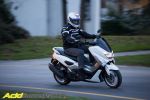 Essai Yamaha NMAX 125 - La nouvelle arme absolue pour la ville