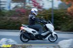 Essai Yamaha NMAX 125 - La nouvelle arme absolue pour la ville