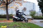 Essai Yamaha NMAX 125 - La nouvelle arme absolue pour la ville