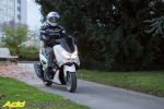 Essai Yamaha NMAX 125 - La nouvelle arme absolue pour la ville