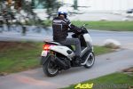 Essai Yamaha NMAX 125 - La nouvelle arme absolue pour la ville