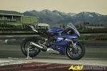Yamaha R6 2017 - Les photos et les premiers détails techniques