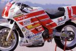 WSBK à Imola – Yamaha dédie un temple à ses machines de course