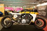 Yamaha VMax by it roCkS!bikes - La muscle bike façon café racer