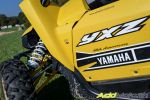 Essai Yamaha YXZ1000R - Du fun et des performances