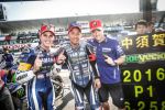 8 Heures de Suzuka - Pol Espargaro place Yamaha Factory en pole position 