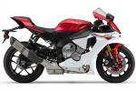 Lorsque Yamaha Japon enlaidit les Yamaha R1 et R1M 2015