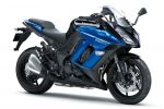 Kawasaki 2016 - Pas de changement majeur pour les Z1000SX et Versys 1000