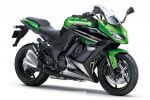 Kawasaki 2016 - Pas de changement majeur pour les Z1000SX et Versys 1000