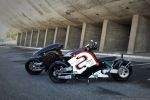 Zec00 - Une moto électrique exclusive