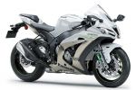De nouveaux coloris pour la Kawasaki ZX-10R 2017
