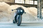 SAROLEA MANX7 - Une concurrente de 1er choix pour l’Energica EGO