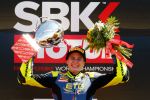 Ana Carrasco écrit une page d&#039;histoire en décrochant une victoire en Championnat du Monde WSSP300