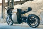 SAROLEA MANX7 - Une concurrente de 1er choix pour l’Energica EGO