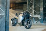 SAROLEA MANX7 - Une concurrente de 1er choix pour l’Energica EGO