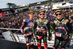 WSBK à Assen Course 2 - Tom Sykes a mené la course de bout en bout