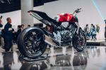 Honda CB1000R projet Neo Sports Café – Après la vidéo voici les photos