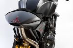 EICMA 2017 – Concept Honda CB4 &quot;Interceptor&quot; – L&#039;extrême du Neo Sport Café