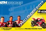 Le Pecable Racing Team s&#039;entraîne dur en vue de la Coupe d&#039;Europe d&#039;Endurance