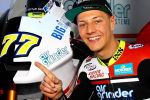 Dominique Aegerter lance un appel aux dons pour financer sa saison 2018 en Moto2