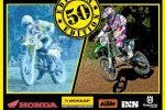 Championnat Suisse Cross - 50ème motocross de Payerne les 8 - 9 avril 2017