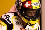 Thomas Lüthi arrive en MotoGP 20 ans après le dernier pilote Suisse à avoir roulé en catégorie reine