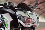 L&#039;agent 100% 2-Roues (GE) présente une Z900 White &amp; Lime