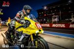 Margaux Wanham nous raconte son week-end aux 24 heures du Mans