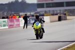Margaux Wanham nous raconte son week-end aux 24 heures du Mans