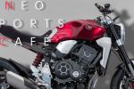 Honda CB1000R projet Neo Sports Café – Après la vidéo voici les photos