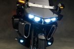 Le retour de la Yamaha Venture 1&#039;800cc pour 2018 - La Honda Goldwing en ligne de mire