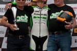 Chp suisse à Brno - Jonathan Crea grimpe deux fois au sommet du podium