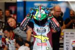 Moto2 au Mugello - Morbidelli en pole position devant son public