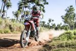 Dakar 2017 - Etape 10 - Michael Metge s&#039;impose devant Joan Barreda