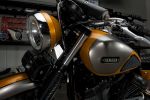 Yamaha SCR950 Yard Built by Jeff Palhegyi Design – Ça fleure bon le Scrambler