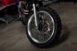 Yamaha SCR950 Yard Built by Jeff Palhegyi Design – Ça fleure bon le Scrambler