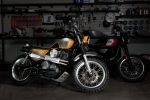 Yamaha SCR950 Yard Built by Jeff Palhegyi Design – Ça fleure bon le Scrambler