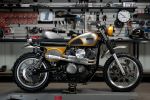 Yamaha SCR950 Yard Built by Jeff Palhegyi Design – Ça fleure bon le Scrambler