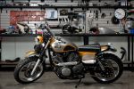 Yamaha SCR950 Yard Built by Jeff Palhegyi Design – Ça fleure bon le Scrambler