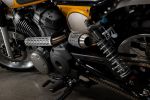 Yamaha SCR950 Yard Built by Jeff Palhegyi Design – Ça fleure bon le Scrambler